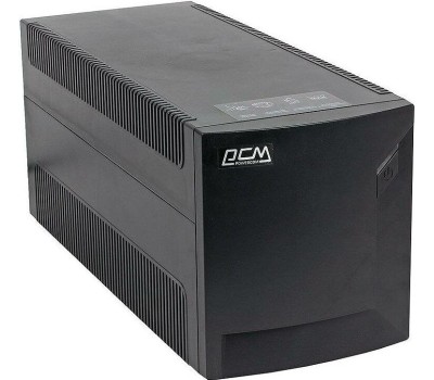 ИБП POWERCOM ИБП Raptor RPT-1025AP LCD, 1025ВA