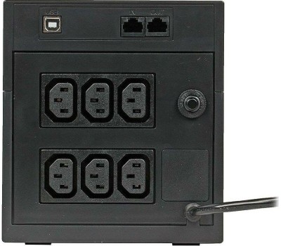 ИБП POWERCOM ИБП Raptor RPT-1025AP LCD, 1025ВA