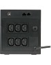 ИБП POWERCOM ИБП Raptor RPT-1025AP LCD, 1025ВA