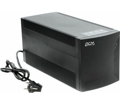 ИБП POWERCOM ИБП Raptor RPT-1025AP LCD, 1025ВA