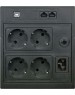 ИБП POWERCOM ИБП Raptor RPT-1025AP LCD, 1025ВA