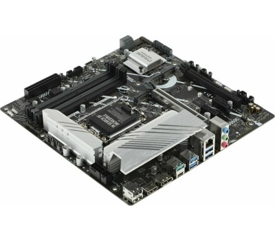 Материнская плата ASUS Материнская плата PRIME Z790M-PLUS, Socket LGA 1700, Intel Z790, mATX, Ret