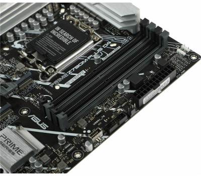 Материнская плата ASUS Материнская плата PRIME Z790M-PLUS, Socket LGA 1700, Intel Z790, mATX, Ret