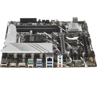 Материнская плата ASUS Материнская плата PRIME Z790M-PLUS, Socket LGA 1700, Intel Z790, mATX, Ret