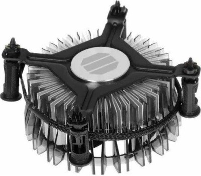 INTEL Устройство охлаждения (кулер) RS1 M23905, 4-pin, 90мм, черный, brown box