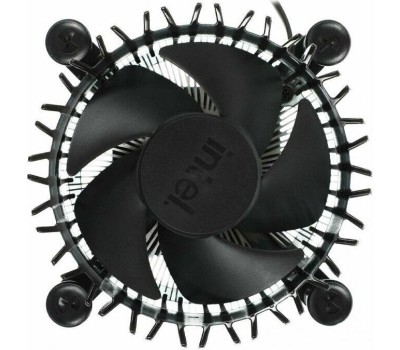 INTEL Устройство охлаждения (кулер) RS1 M23905, 4-pin, 90мм, черный, brown box