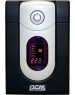 PowerCom Imperial IMD-3000AP ИБП {Line-Interactive, 3000VA / 1800W, Tower, 6 xIEC320 С13 с резервным питанием, LCD, USB} (747929)