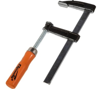 Струбцина SPARTA Струбцина F-образная, 150 х 50 мм 204235