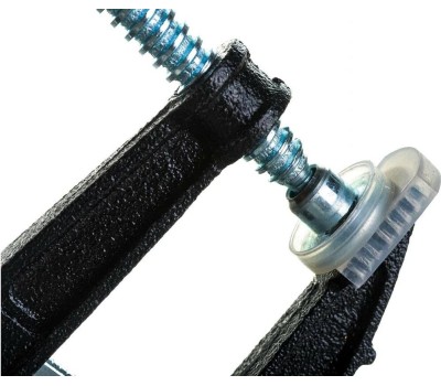 Струбцина SPARTA Струбцина F-образная, 150 х 50 мм 204235