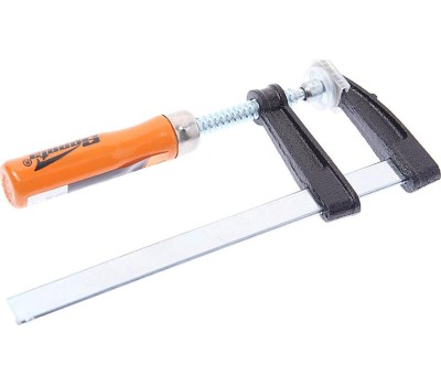 Струбцина SPARTA Струбцина F-образная, 150 х 50 мм 204235