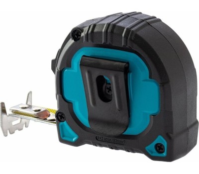 Рулетка GROSS Рулетка Experte,3 м x 19 мм,двухкомпонентный корпус,магнит,двухсторонняя разметка,нейлон 32574