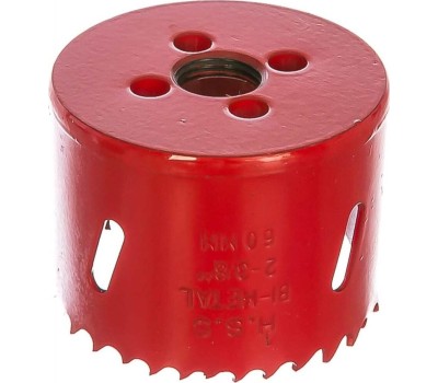 Коронка MATRIX Коронка Bimetal, 60 мм 72460