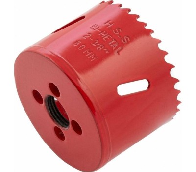 Коронка MATRIX Коронка Bimetal, 60 мм 72460