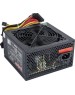 Exegate EX221639RUS-PC Блок питания 600W ExeGate 600NPXE (ATX, PPFC, PC, 12cm fan, 24pin, (4+4)pin, PCIe, 4xSATA, 3xIDE, black, кабель 220V в комплекте)