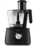 Кухонный комбайн PHILIPS Кухонный комбайн HR7776/90, черный
