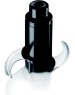 Кухонный комбайн PHILIPS Кухонный комбайн HR7776/90, черный