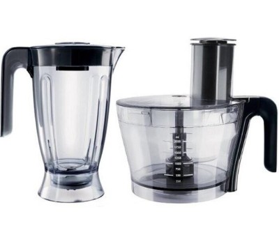 Кухонный комбайн PHILIPS Кухонный комбайн HR7776/90, черный