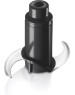 Кухонный комбайн PHILIPS Кухонный комбайн HR7776/90, черный