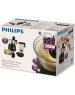 Кухонный комбайн PHILIPS Кухонный комбайн HR7776/90, черный