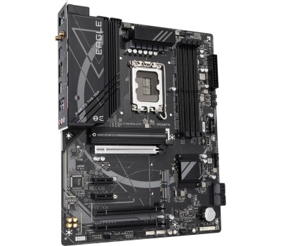 Материнская плата GIGABYTE Материнская плата Z790 EAGLE AX, Socket LGA 1700, Intel Z790, ATX, Ret
