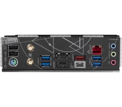 Материнская плата GIGABYTE Материнская плата Z790 EAGLE AX, Socket LGA 1700, Intel Z790, ATX, Ret