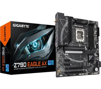 Материнская плата GIGABYTE Материнская плата Z790 EAGLE AX, Socket LGA 1700, Intel Z790, ATX, Ret