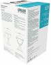 GAUSS Светильник Садово-парковый GD029, GD029, черный