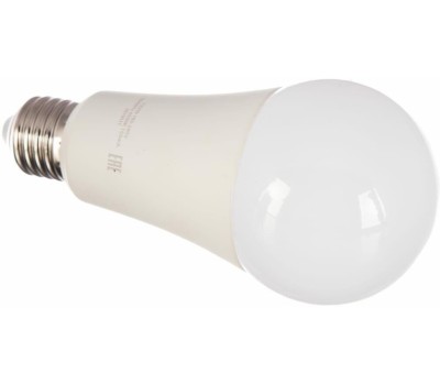 GAUSS Лампа LED E27, груша, 30Вт, A67, одна шт. [73239]