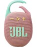 Колонка портативная JBL Колонка портативная Clip 5, 7Вт, розовый