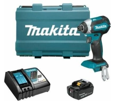 MAKITA Ударный шуруповерт DTD153SY, 1.5Ач, с одним аккумулятором