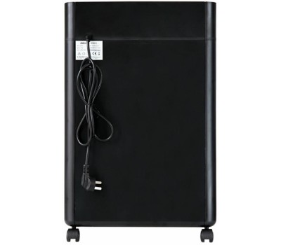 шредеры DELI Уничтожитель бумаг E9917-EU, с автоподачей, P-4, 4х40 мм, 16 лист. одновременно, 31л