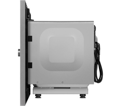 MAUNFELD Встраиваемая микроволновая печь JBMO820GS01, 20л, 1080Вт, нержавеющая сталь [ка-00021790]