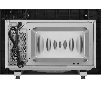MAUNFELD Встраиваемая микроволновая печь JBMO820GS01, 20л, 1080Вт, нержавеющая сталь [ка-00021790]