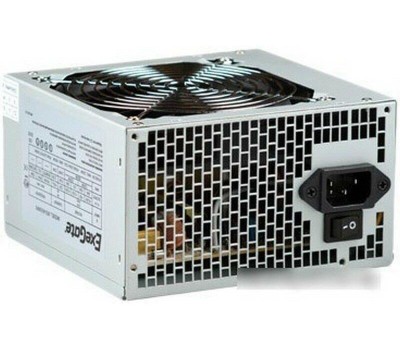 Блок питания EXEGATE Блок питания 400NPX, 400Вт, 120мм, черный [ex224732rus]