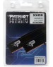 Оперативная память PATRIOT Оперативная память Signature Premium PSP432G3200KH1 DDR4 - 2x 16ГБ 3200МГц, DIMM, Ret