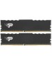 Оперативная память PATRIOT Оперативная память Signature Premium PSP432G3200KH1 DDR4 - 2x 16ГБ 3200МГц, DIMM, Ret