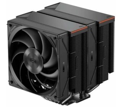 PCCOOLER Устройство охлаждения (кулер) RZ620 BK, 4-pin, 120мм, черный, retail [r7-z622wbknnx-gl]