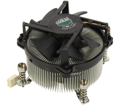 ADVANTECH Вентилятор 1960047669N001 для CPU LGA1156 95W, Supported Boards AIMB-580/581/582/780/781/782