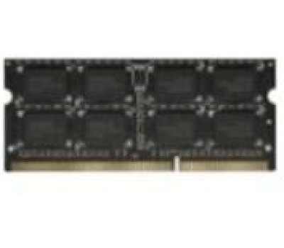AMD RADEON Модуль памяти 4GB DDR3L 1600 SO DIMM R5 Entertainment Series Black R534G1601S1SL-UO Non-ECC, CL11, R534G1601S1SL-UO 1.35V, Bulk (180695)