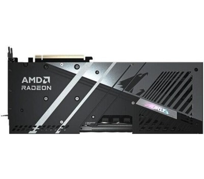 Видеокарта GIGABYTE Видеокарта RX9070XT AORUS E 16GB GDDR6 256bit 2xDP 2xHDMI 3FAN RTL