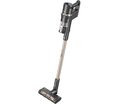 HAIER Вертикальный пылесос (handstick) HVC550, 550Вт, черный/черный [qp00a7m00ru]