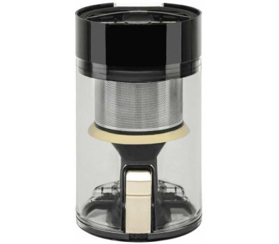 HAIER Вертикальный пылесос (handstick) HVC550, 550Вт, черный/черный [qp00a7m00ru]