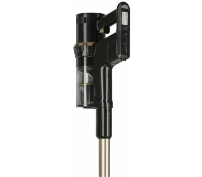 HAIER Вертикальный пылесос (handstick) HVC550, 550Вт, черный/черный [qp00a7m00ru]