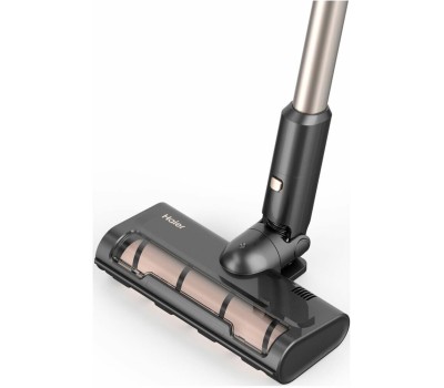 HAIER Вертикальный пылесос (handstick) HVC550, 550Вт, черный/черный [qp00a7m00ru]