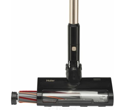 HAIER Вертикальный пылесос (handstick) HVC550, 550Вт, черный/черный [qp00a7m00ru]