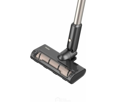 HAIER Вертикальный пылесос (handstick) HVC550, 550Вт, черный/черный [qp00a7m00ru]