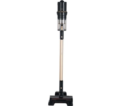 HAIER Вертикальный пылесос (handstick) HVC550, 550Вт, черный/черный [qp00a7m00ru]