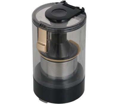 HAIER Вертикальный пылесос (handstick) HVC550, 550Вт, черный/черный [qp00a7m00ru]