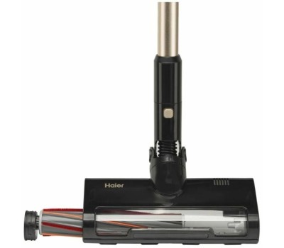 HAIER Вертикальный пылесос (handstick) HVC550, 550Вт, черный/черный [qp00a7m00ru]