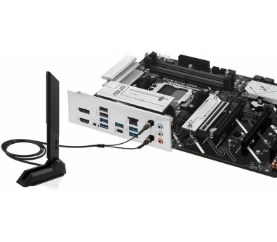 Материнская плата ASUS Материнская плата PRIME B850-PLUS WIFI, Socket AM5, AMD B850, ATX, Ret
